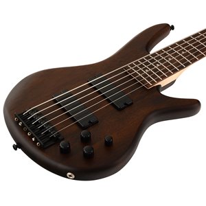 Ibanez GSR206B-WNF - gitara basowa 6 strunowa