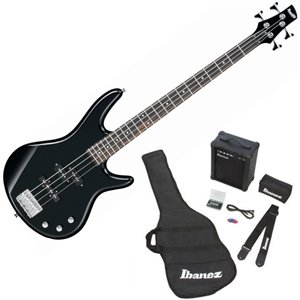 Ibanez IJSR190-BK - gitara basowa - zestaw