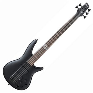 Ibanez K5-BKF - gitara basowa 5 strunowa