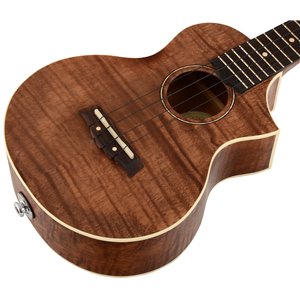 Ibanez UEW15E-OPN - ukulele koncertowe