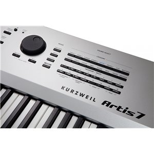 KURZWEIL ARTIS 7 seria ARTIS - stage piano