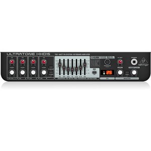 Behringer KXD15 - wzmacniacz klawiszowy