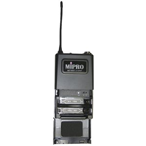 MIPRO MA 101 U / MT 801 A - przenośny zestaw nagłośnieniowy