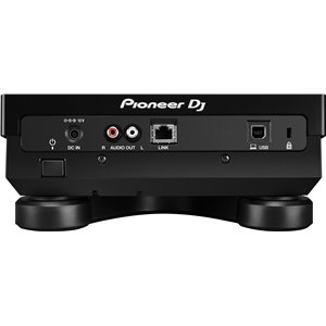 Pioneer DJ XDJ-700 - pojedynczy odtwarzacz CD/MP3