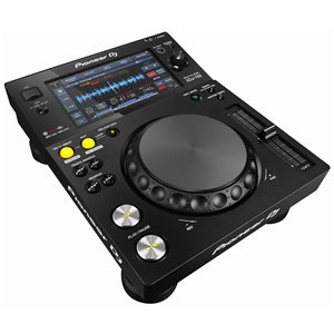 Pioneer DJ XDJ-700 - pojedynczy odtwarzacz CD/MP3