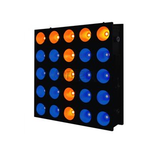 Briteq POWERMATRIX5x5-RGB Mk2 - matryca świetlna