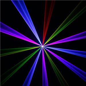 Cameo IODA 1000 RGB - laser