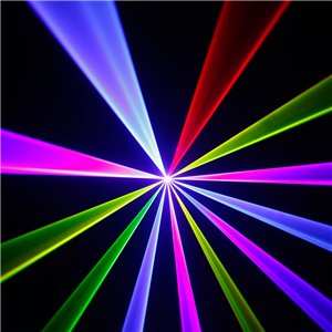 Cameo LUKE 700 RGB - laser