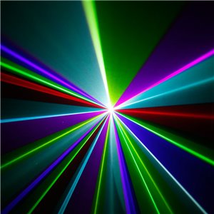 Cameo WOOKIE 400 RGB - laser
