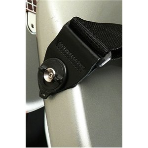 DUNLOP 7036 Dunlop Lok Strap System - Strap Lock gumowy