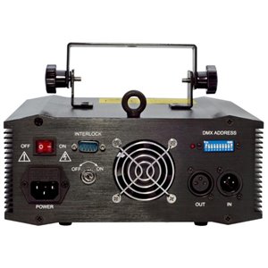 LaserWorld EL-600B - laser