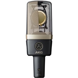 AKG C314 - mikrofon intrumentalny