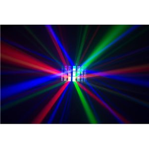 JB Systems PARTY DERBY - efekt świetlny LED i strobo
