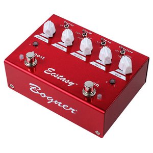 Bogner Ecstasy Red - efekt gitarowy preamp