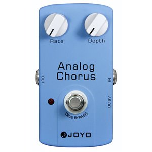 Joyo JF 37 Analog Chorus - efekt gitarowy
