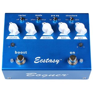 Bogner Ecstasy Blue - efekt gitarowy preamp
