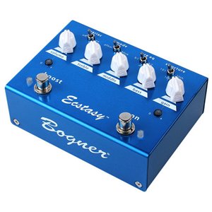 Bogner Ecstasy Blue - efekt gitarowy preamp