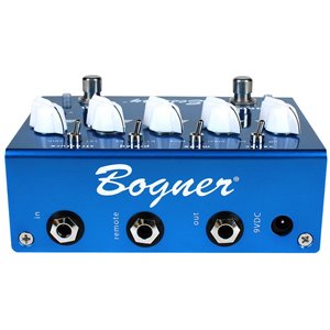 Bogner Ecstasy Blue - efekt gitarowy preamp