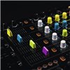 Reloop Fader Cap Set blue - nakładki na fadery