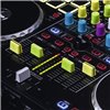 Reloop Fader Cap Set blue - nakładki na fadery