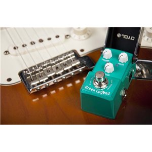 Joyo JF 319 Green Legend - efekt gitarowy