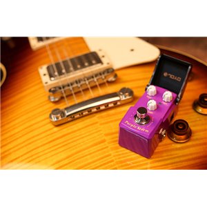 Joyo JF 320 Purple Storm - efekt gitarowy