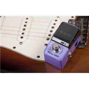 Joyo JF 322 Woo Wah - efekt gitarowy