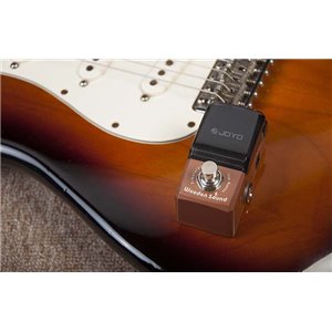 Joyo JF 323 Wooden Sound - efekt gitarowy