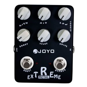 Joyo JF 17 Extreme Metal - efekt gitarowy