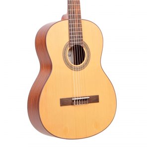 Alvera 4/4 ACG200 SM NATURAL - gitara klasyczna