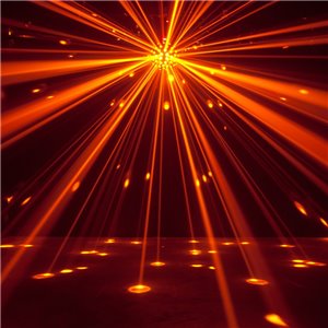 ADJ Starburst - efekt świetlny LED