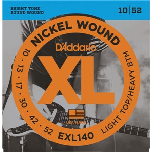 D'ADDARIO EXL140 - struny do gitary elektrycznej