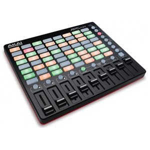 AKAI APC MINI - kontroler MIDI / klawiatura sterująca