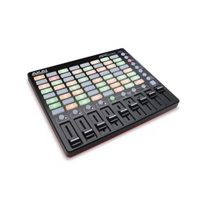 AKAI APC MINI - kontroler MIDI / klawiatura sterująca