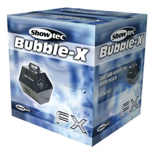 Showtec Bubble X - wytwornica do baniek