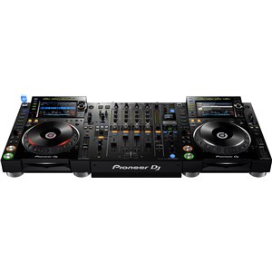 Pioneer DJ DJM-900NXS2 - mikser DJ