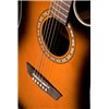 WASHBURN WD 7 SCE (ATBM) - gitara elektroakustyczna