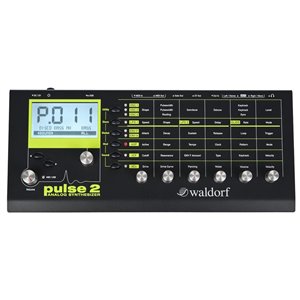 Waldorf Pulse 2 - Monofoniczny syntezator analogowy