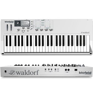Waldorf Blofeld Keyboard - syntezator