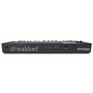 Waldorf Blofeld Keyboard black - syntezator