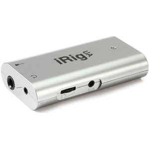 IK Multimedia iRig UA - interfejs audio