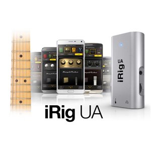IK Multimedia iRig UA - interfejs audio