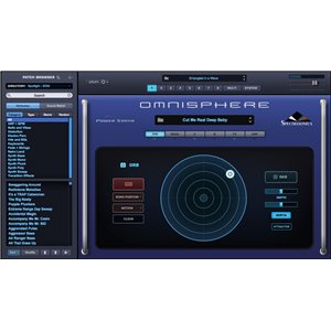 Spectrasonics Omnisphere 2 - oprogramowanie VST