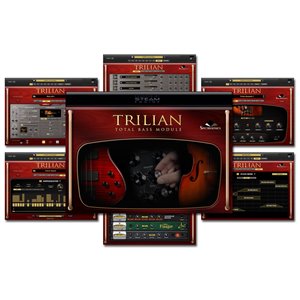 Spectrasonics TRILIAN - syntezator basowy VST