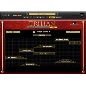 Spectrasonics TRILIAN - syntezator basowy VST