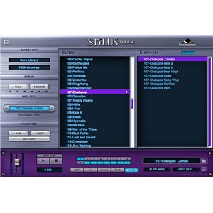 Spectrasonics STYLUS RMX Xpanded - Automat perkusyjny