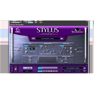 Spectrasonics STYLUS RMX Xpanded - Automat perkusyjny