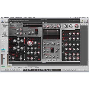 Waldorf Lector - Vocoder VST