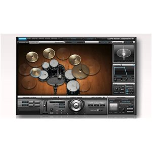 Toontrack Superior Drummer 2 - sampler perkusyjny