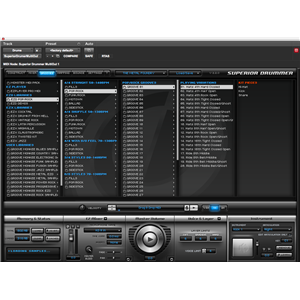 Toontrack Superior Drummer 2 - sampler perkusyjny